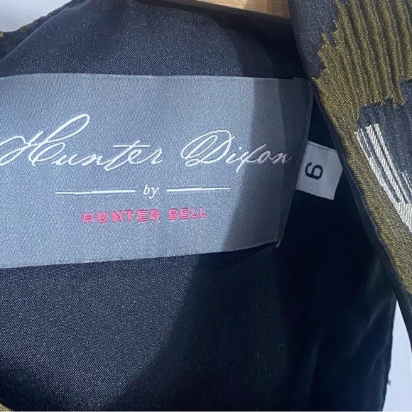 ANTHROPOLOGIE Adette Dress  by Hunter Bell Adete - Picture 14 of 15